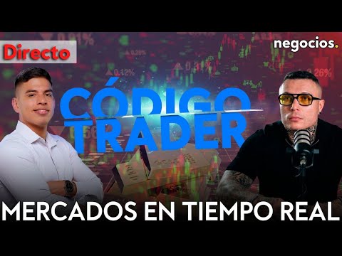 DIRECTO | CÓDIGO TRADER: ORO, NASDAQ Y DÓLAR, OPERATIVA EN VIVO Y MERCADOS EN TIEMPO REAL thumbnail