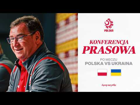 JAN URBAN PO MECZU Z UKRAINĄ (NA ŻYWO) ⚪🔴 thumbnail