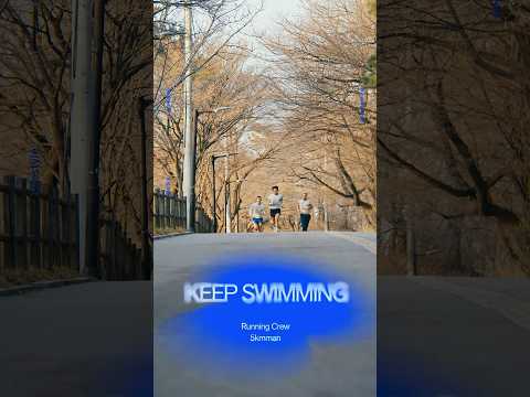 #KEEPSWIMMING with BTS: 오키로만 (5kmman) Stories of those who don’t stop. now, what’s yours? thumbnail