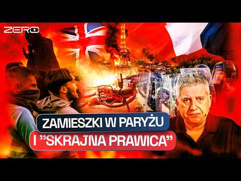PROTESTY SPOŁECZNE NAZYWANE RUCHAMI SKRAJNEJ PRAWICY. KOMU TO SŁUŻY? thumbnail