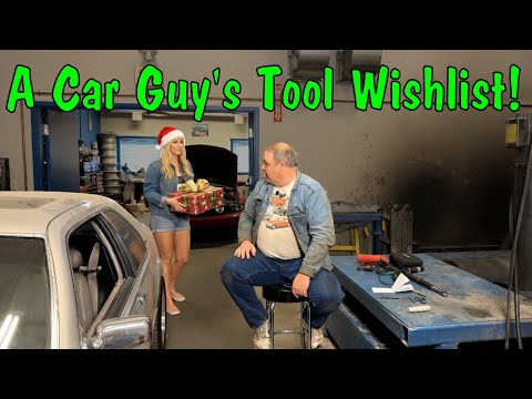 Christmas Car Guy Tool Wishlist thumbnail