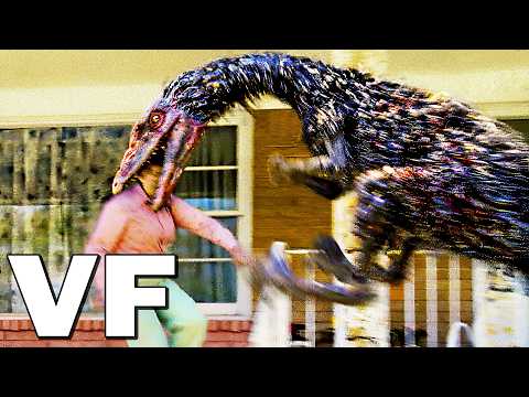 LA FIN D'OAK STREET Bande Annonce VF (2026) Anne Hathaway, Dinosaures, Nouvelle thumbnail