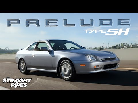 1999 Honda Prelude Type SH Review thumbnail