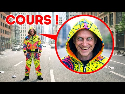 Si cette personne vous fait signe sur la route, ne tombez pas dans le piège thumbnail