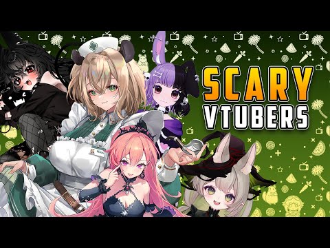 Exploring SPOOKY Vtubers【Halloween Special】 thumbnail