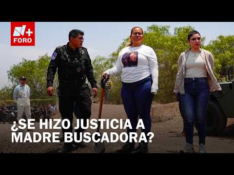 Fiscalía de Sonora esclareció el caso del hijo de Ceci Flores y detuvo a presuntos responsables thumbnail