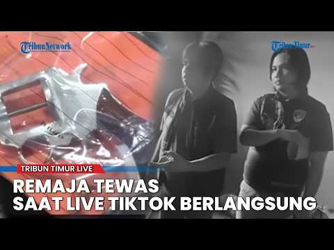 🔴Niat Live TikTok Malah Maut, Pemuda OKI Tewas Bersimbah Darah thumbnail
