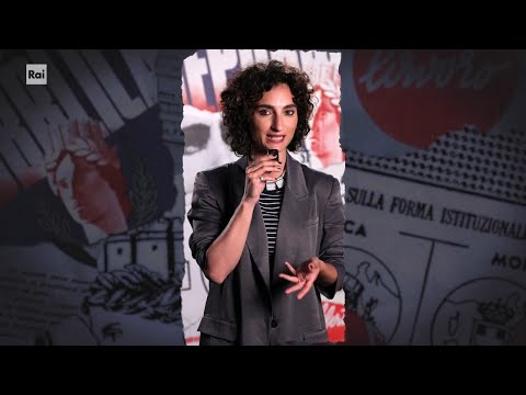 Un discorso storico - La Costituzione - Storia POP thumbnail