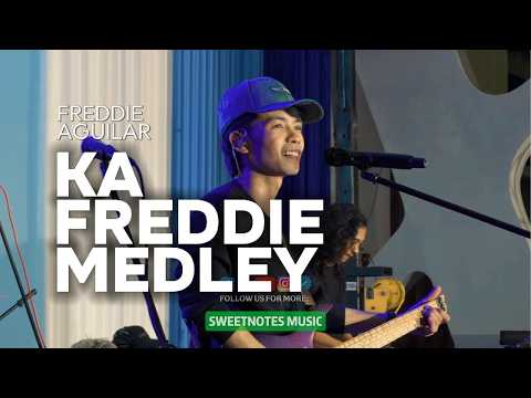 Ka Freddie Medley | Sweetnotes Live @ Buruanga, Aklan thumbnail