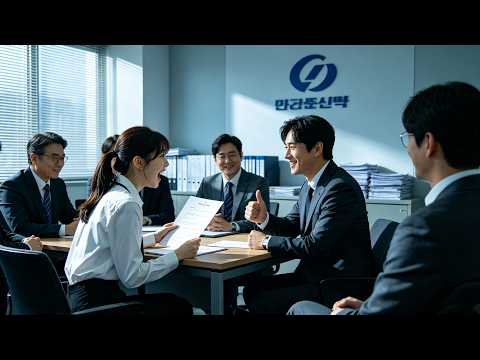 女孩公司麵試，新公司總裁竟是自己男友，麵試秒過，太爽了！ thumbnail