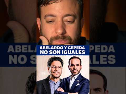 🤔 ¿Abelardo y Cepeda son Idénticos? Agustín Laje Destruye postura de Paloma Valencia 🫡🐅 thumbnail