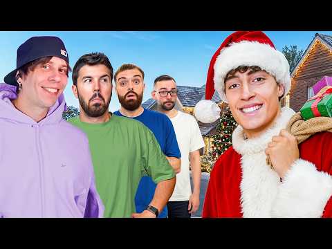 Organicé El Amigo Invisible Entre Youtubers! thumbnail