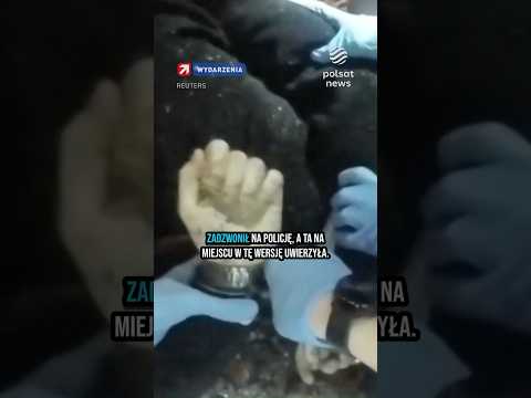 Polak umierał w kajdankach. Brytyjska policja uwierzyła oprawcy thumbnail