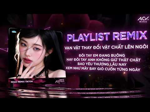 NHẠC REMIX 👍 TIKTOK TRIỆU VIEW - BXH 🎵 Remix 👍 Hiện Nay🔥Top 10 Nhạc TikTok thumbnail