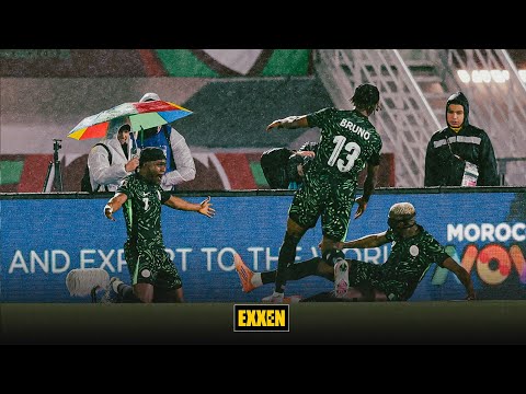 Nijerya - Mozambik (4-0) Maç Özeti | Afrika Uluslar Kupası Son 16 Turu thumbnail