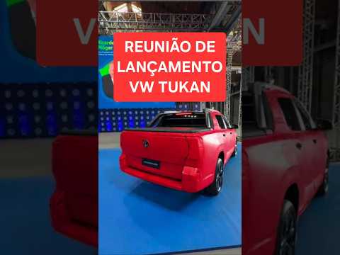 NOVA VW TUKAN REUNIÃO DE LANÇAMENTO thumbnail