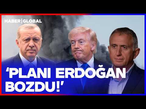 Eski İsrailli İstihbaratçıdan İtiraf: Planı Erdoğan Bozdu! thumbnail