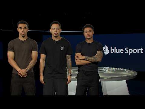 Die Okafors – Noah, Elijah und Isaiah Okafor im persönlichen Talk mit blue Sport thumbnail
