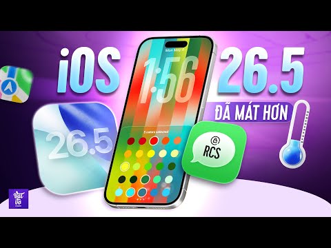 Đánh giá iOS 26.5 chính thức: Bản cập nhật tốt nhất trước khi iOS 27 ra mắt? thumbnail