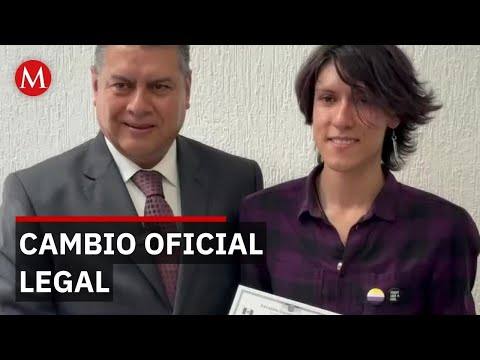 Estado de México permite cambiar identidad de género sin proceso judicial thumbnail