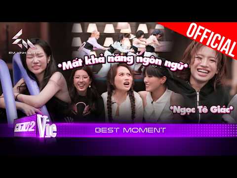 BEST MOMENT “SAY HI”: Phương Mỹ Chi mất "khả năng ngôn ngữ", Orange Tiên Tiên 52Hz đau khổ tột cùng thumbnail