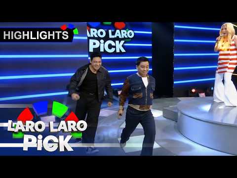 BILIS!!! Ogie at Darren, NAGKARERA sa Laro Laro Pick | It’s Showtime | Laro Laro Pick thumbnail