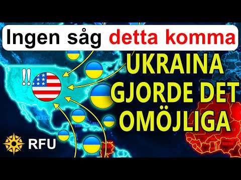 Rollerna bytta: USA köper nu ukrainska vapen för hela 50 MILJARDER dollar | RFU News thumbnail
