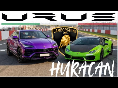 Lamborghini Urus & Lamborghini Huracan ? Limited Preowned Lamborghini For SALE ? thumbnail