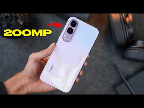 vivo V70 FE : Fon Bajet RM1500 Boleh Dapat Kamera 200MP! thumbnail