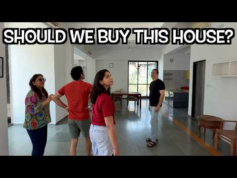 SHOULD WE BUY THIS HOUSE? (NEW HOME TOUR) - S3E114 thumbnail