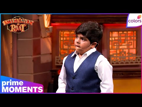 Entertainment Ki Raat | HLS | Ep. 28 | Divyansh Dwivedi Warns Saumya Tandon To Stay Within Limits thumbnail