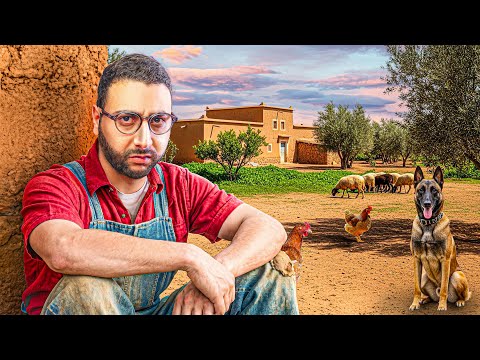 محاكي المزارع #5 : هرب ليا بالـ100 مليون … ولكن الصدمة جاية  ☠️? thumbnail