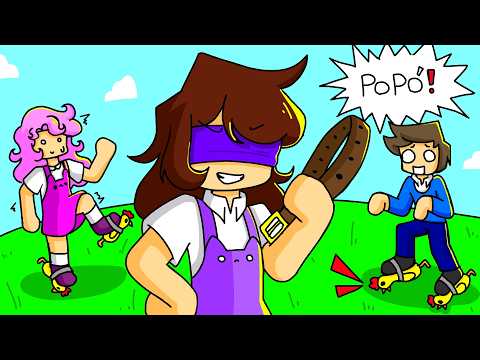 Não faça barulho nesse jogo thumbnail