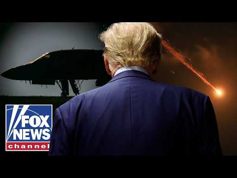 Trump DOUBLES DOWN: Iran will not get enriched uranium as White House weighs next steps thumbnail