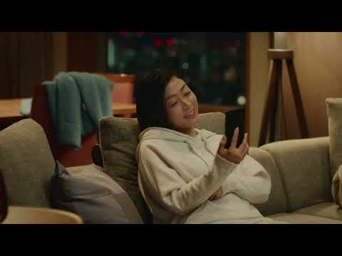 新CM『「おかげさまで」が、地球を回す力になればいいのに。』シリーズ第3弾『君と僕の間に』篇　60秒ver thumbnail
