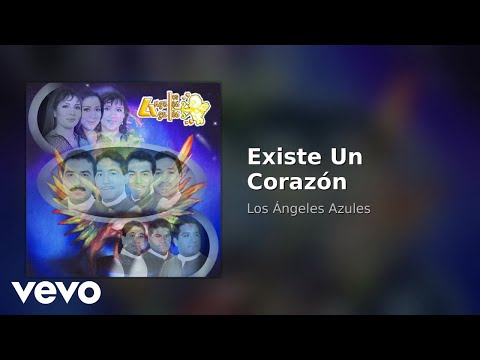 Los Ángeles Azules - Existe Un Corazón (Audio) thumbnail