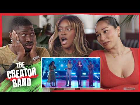 The Truth Behind The Creator Band's Viral Performance | Comic Relief thumbnail
