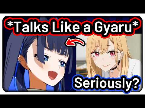 Kronii Trying to Talk Like a Gyaru and It's Actually So Good! Gyaru Kronii is Real!【Hololive EN】 thumbnail