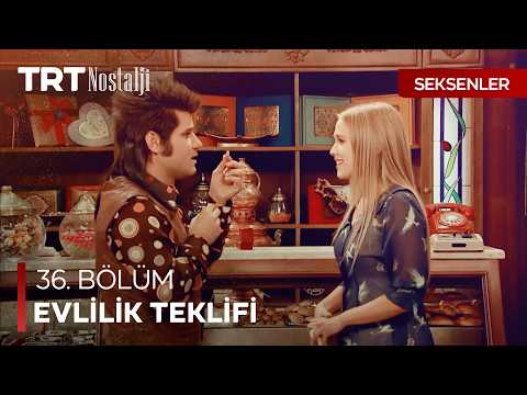 Şahin, Elvan’a evlenme teklifi etti - Seksenler Özel Sahneler thumbnail