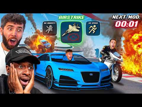 SIDEMEN MODDED GTA CHAOS RACES thumbnail