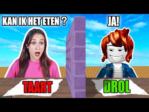 RAAD MIJN WOORD in Roblox! || Speel XL thumbnail