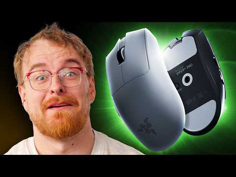 I might have been wrong about Razer -  Razer Viper V4 Pro thumbnail