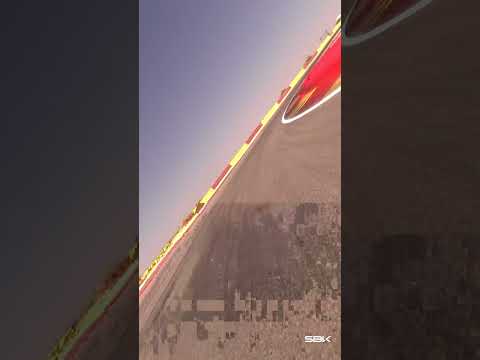 Jump onboard with Baldassarri 🔍 | 2026 #AragonWorldSBK 🇪🇸 thumbnail
