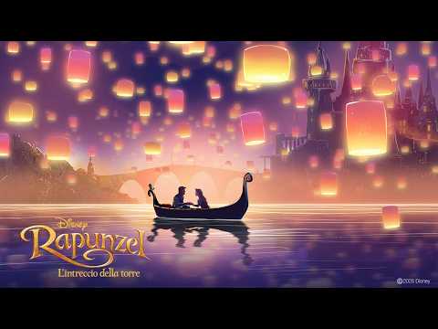 Rapunzel - L'Intreccio della Torre | Lanterne Galleggianti | 7 Ore di Atmosfera thumbnail