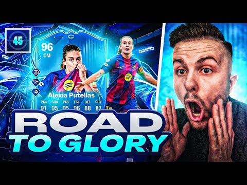 JAAA 😍 ENDLICH wieder PACK LUCK 😨 EA FC 26 RTG #45 thumbnail