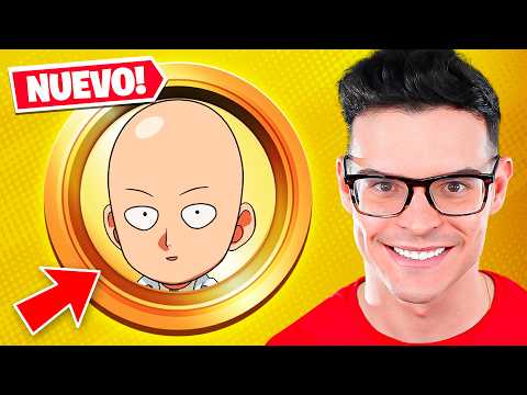 Consigo el Medallón de Saitama en Fortnite thumbnail