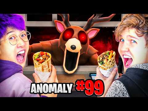 We Found ALL NEW ANOMALIES in ROBLOX SCARY SHAWARMA KIOSK!? (ALL NEW JUMPSCARES!) thumbnail