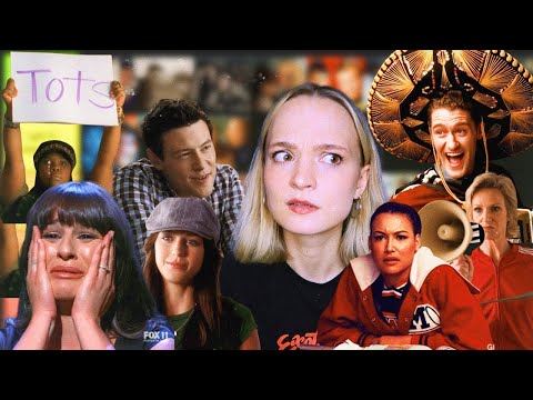 ranking glees crimes against humanity (again) thumbnail