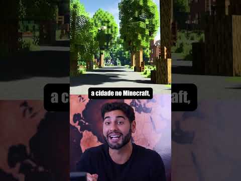 Eles tão Fazendo a Terra no Minecraft thumbnail