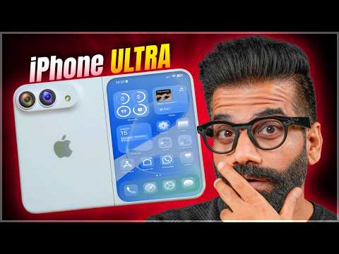 iPhone Ultra Is A Game Changer!🔥🔥🔥 thumbnail